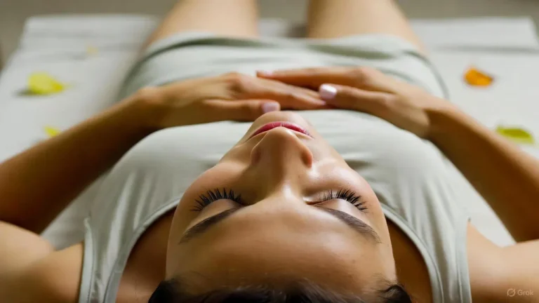 Die Sprache des Körpers – wenn Heilung beginnt, bevor Worte entstehen