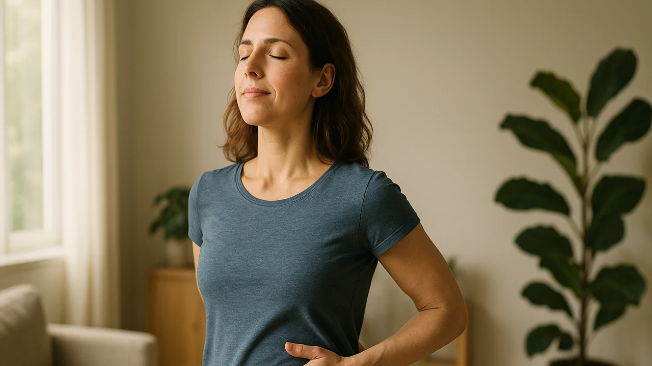 Tipps & Tricks zur Osteopathischen Selbstbehandlung bei AfgON