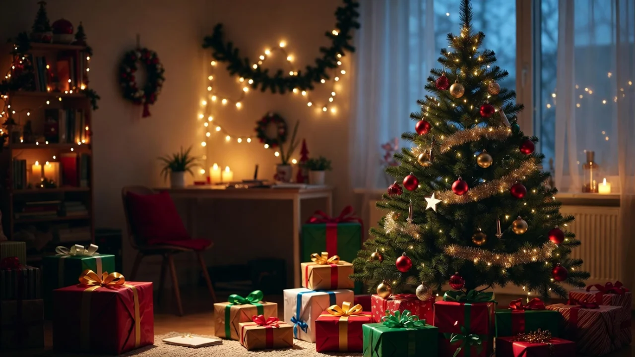 Weihnachtsgrüße von AfgON - Akademie für Osteopathie und Naturheilkunde