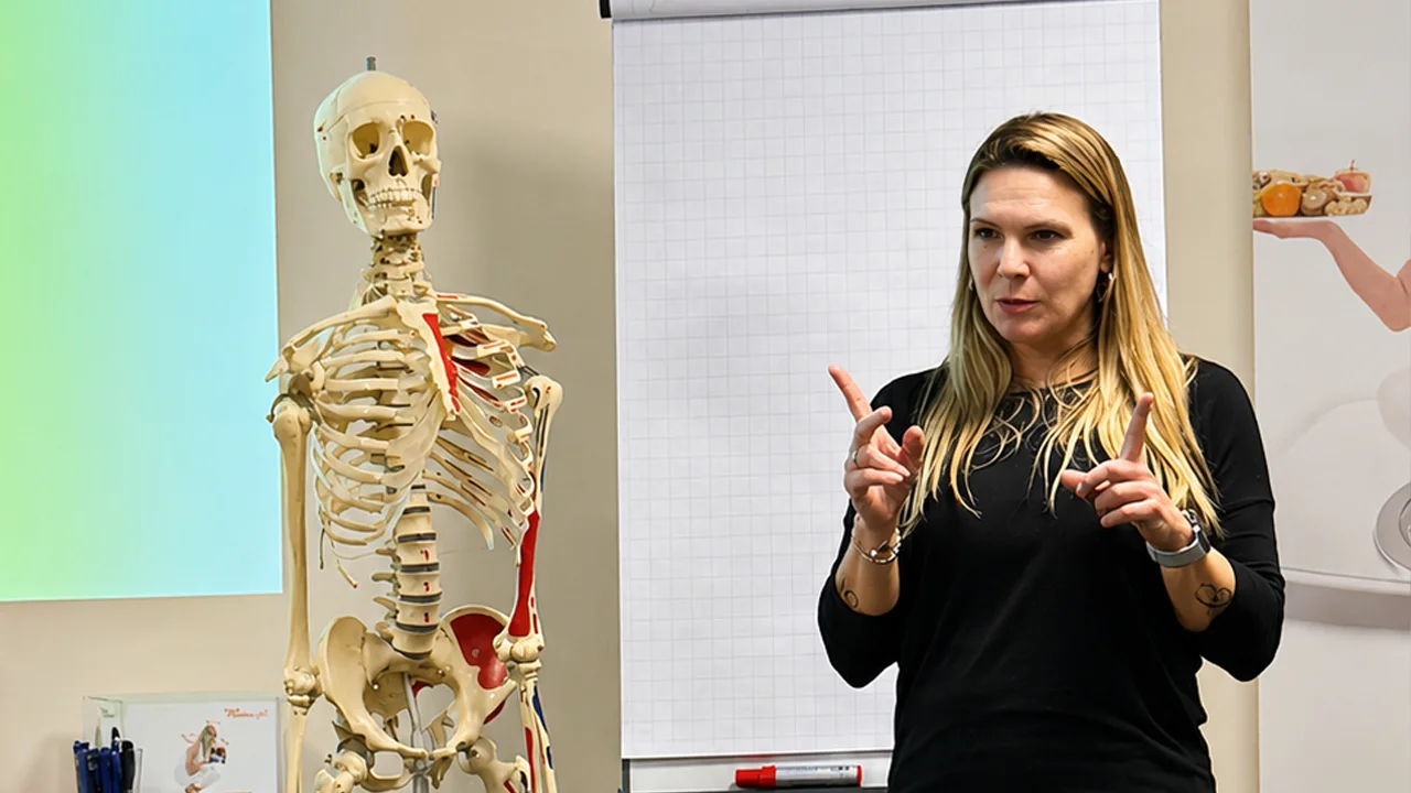 AfgON Strausberg - Heilpraktiker Ausbildung - Julia Kostial Hesselbarth